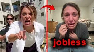 Thumbnail: Racist Woman Left Jobless For Trying To Kick Black Family Out Of The Pool