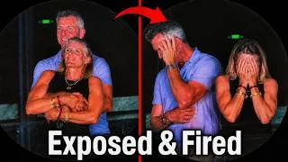 Thumbnail: What Happened To The CEO & His HR Rep Who Were Caught Cheating?