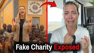 Thumbnail: TikTok Influencer Exposed After Faking Charity & Humanitarian Aid