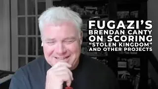 Thumbnail: Fugazi's Brendan Canty Sets Music to Disney World's Criminal Underground: Interview