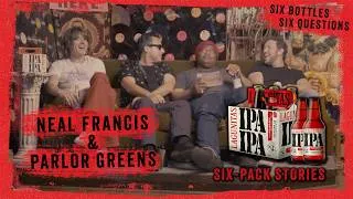 Thumbnail: Neal Francis and Parlor Greens Build Their Keyboardist Mount Rushmore: Lagunitas' Six-Pack Stories