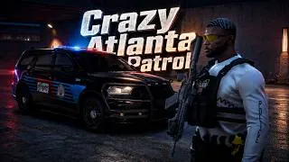 Thumbnail: The Most INTENSE Shift I've Ever Had in GTA 5 RP