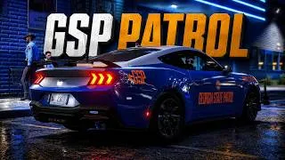 Thumbnail: Patrolling Atlanta as a STATE TROOPER in GTA 5 RP