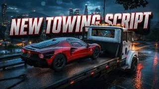 Thumbnail: This NEW Towing Script Changed The Game in GTA 5 RP