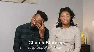 Thumbnail: Church Announcement Goes Completely Wrong