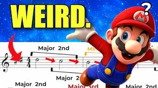 Thumbnail: This Mario Galaxy Track Feels... Wrong