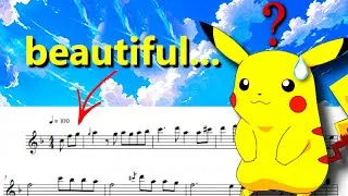 Thumbnail: What Makes This Pokémon Melody So Nostalgic?