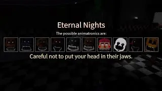 Thumbnail: Eternal Nights - Ultimate Random Night | Roblox
