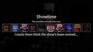 Thumbnail: Showtime - Ultimate Random Night | Roblox