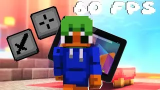 Thumbnail: Hive Bedwars Mobile Gameplay 60fps