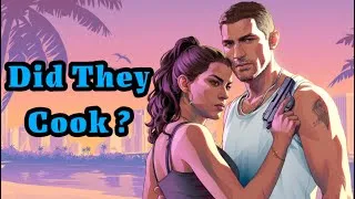 Thumbnail: The GTA 6 Trailer Has People Losing Their Minds 