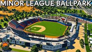 Thumbnail: This Is the Best Ballpark I've Ever Built | Cities: Skylines 2