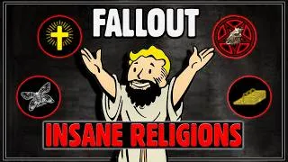 Thumbnail: The Many Insane Religions of Fallout