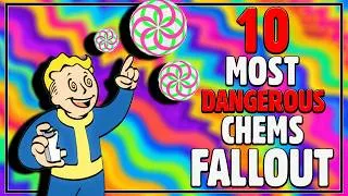 Thumbnail: 10 Most Dangerous Chems in Fallout and Their Side Effects
