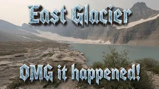 Thumbnail: Boondocking Near Glacier NP + Epic Hike to Grinnell Glacier Lake (Despite Wildfire Smoke)