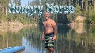 Thumbnail: Boondocking West Glacier & Hungry Horse Dam | Deer Named Bambi + Castaway Island Adventure