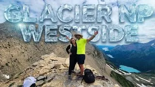 Thumbnail: Glacier National Park Westside Adventure: Highland Trail Hike & Grinnell Glacier Overlook | RV Life