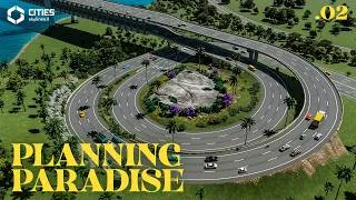 Thumbnail: This Is Going To Be More Challenging Than I Expected | Azulado Bay Ep. 2 | Cities: Skylines II