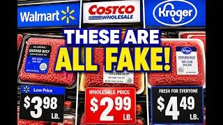 Thumbnail: Ground Beef Tested From Walmart, Costco, Kroger & 7 Stores (They All Failed)