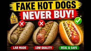 Thumbnail: AVOID Eating Ballpark, Oscar Mayer & Kirkland Hot Dogs (Only ONE is Actually Real!)