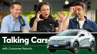 Thumbnail: The 2026 Subaru Uncharted's Identity Crisis | Talking Cars with Consumer Reports #512