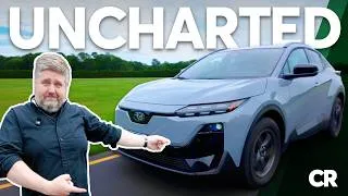 Thumbnail: 2026 Subaru Uncharted Sport Review | Consumer Reports