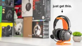 Thumbnail: Top 5 Best Wireless Gaming Headsets in 2026