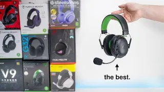 Thumbnail: Top 5 Budget Wireless Gaming Headsets 2026