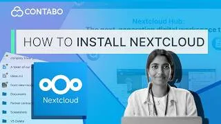 Thumbnail: How to Install and Manage Nextcloud ­| Contabo