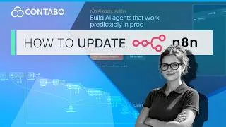 Thumbnail: How do you update n8n on a VPS?