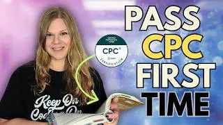 Thumbnail: How to Pass the CPC the First Time