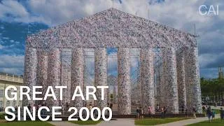 Thumbnail: The Most Iconic Installation Artworks of the 21st Century (Part 2)