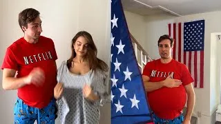 Thumbnail: What Europeans think America is really like (not good)