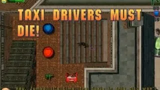 Thumbnail: Bula Matari - Taxi Drivers Must Die! (GTA 2 PS1 Horn Censor Edit)