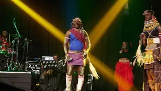 Thumbnail: @msaniitoshanakuwaakt.7850  Performing LIVE at #NomadicArtsFestival