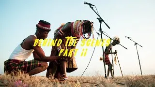 Thumbnail: Turkana Sessions Behind The Scenes Part II      #TurkanaSessions #BTS #Turkana #ArtistsXchange