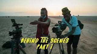 Thumbnail: Turkana Sessions Behind The Scenes Part I    #TurkanaSessions #BTS #Turkana #ArtistsXchange