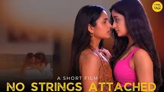 Thumbnail: Casual Dating Short Film | LGBTQ Hindi Romantic Movies | Lesbian Love  | Content Ka Keeda