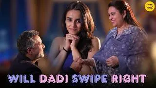 Thumbnail: Swipe Right Short Film | Emotional Story Grandma's Boyfriend Hindi Short Movies Content Ka Keeda