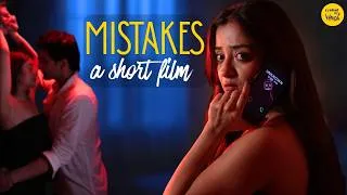Thumbnail: Mistake Short Film | Suspense Thriller Hindi Short Movies | I do love you but Content Ka Keeda