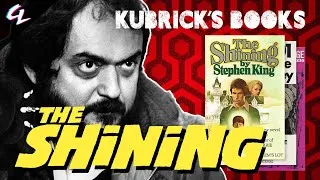 Thumbnail: Lost in the Labyrinth - Stanley Kubrick vs Stephen King