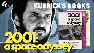 Thumbnail: Friendship and Betrayal - Stanley Kubrick vs Arthur C. Clarke
