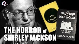Thumbnail: The Horror of Shirley Jackson