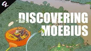Thumbnail: Discovering Moebius - The World of Edena