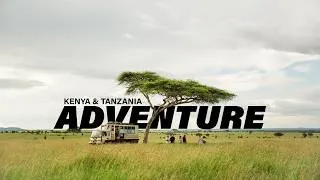 Thumbnail: Kenya & Tanzania, Through Liam’s Lens