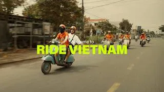 Thumbnail: Ride Vietnam 🇻🇳 | Get Closer to It All