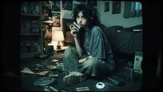 Thumbnail: For nights when you're tired of everything but can't go home ( electro punk / digital hardcore)