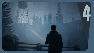 Thumbnail: Alan Wake Remastered // Part 4 // Bigfoot Did It - SideQuest