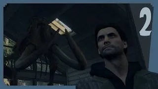 Thumbnail: Alan Wake Remastered // Part 2 // Spooky Man Walk Past Window - SideQuest