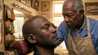 Thumbnail: Michael Jordan Stopped at a Small Town Barbershop for a Trim—The 80-Year-Old Barber Had No Idea Who 